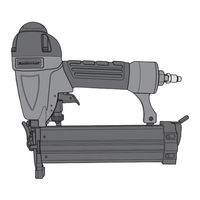 MasterCraft AIR-POWERED 2-IN-1 NAILER Instruction Manual