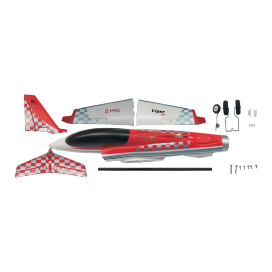 HSD ViperJET User Manual