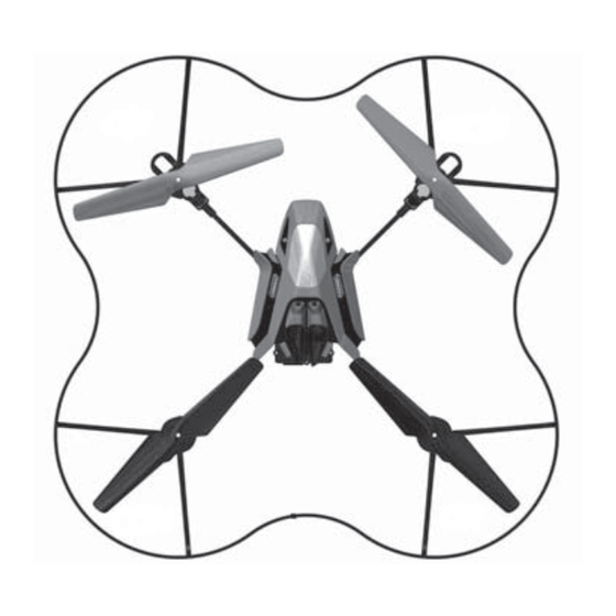 Interactive Toy BladeRunner HeliQuad 2.4 Instruction Manual