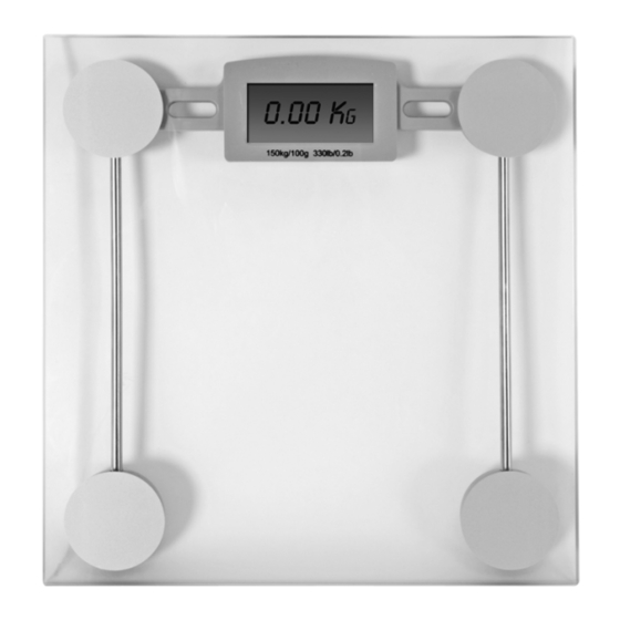 Velleman VTBAL8 User Manual