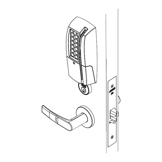 Assa Abloy TCPWI1 Installation Instructions Manual