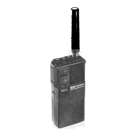 GME Electrophone TX475S Manuals