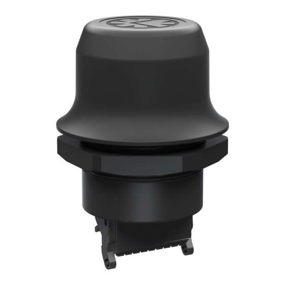 Anybus Wireless Bolt User Manual