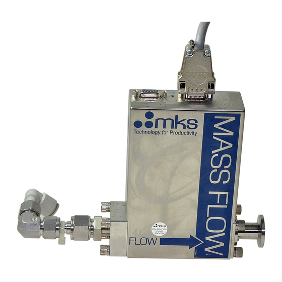 MKS 579A Instruction Manual