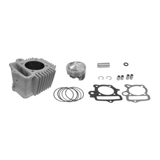 Takegawa TwinSpark Super head plus R Instruction Manual