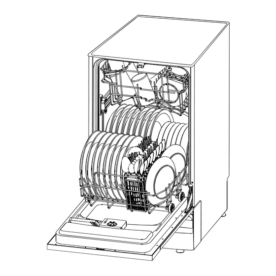 Artusi ADWFI458 Instruction Manual