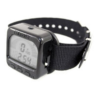 Fairhaven Micro Alti Vario Plus Manual