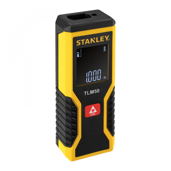 Stanley STHT1-77409 User Manual