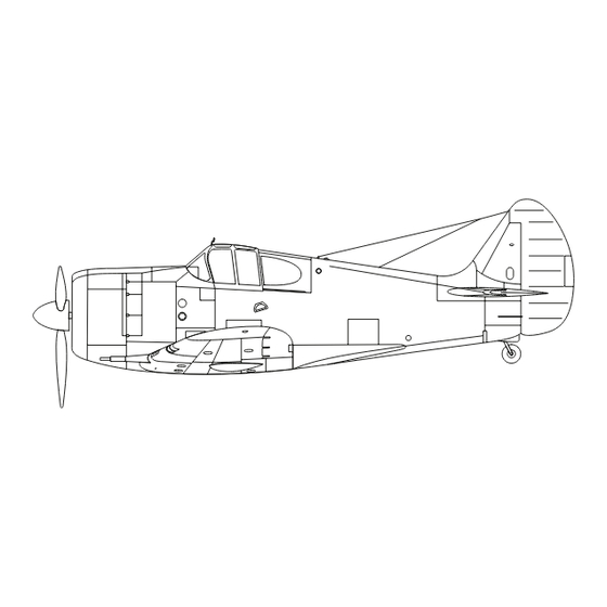 SPECIAL HOBBY SH48117 CAC-13 Boomerang Instruction