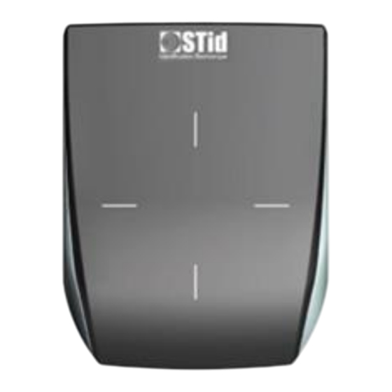 Stid ARC-H Installation Instruction