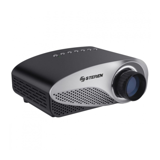 Steren PRO-110 User Manual