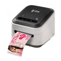 ZINK hAppy PRINT Quick Start Manual