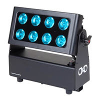 OXO ColorFlood 120B Instruction Manual
