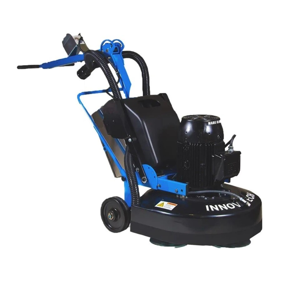 Innovatech P32NDX Manuals