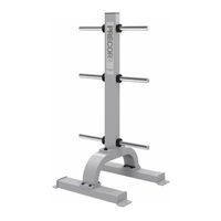 Precor CW-816 Assembly Manual