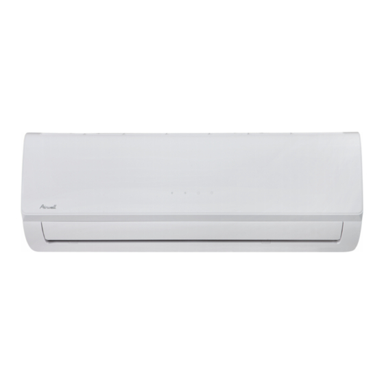 Airwell HDLA High Wall Technical Manual
