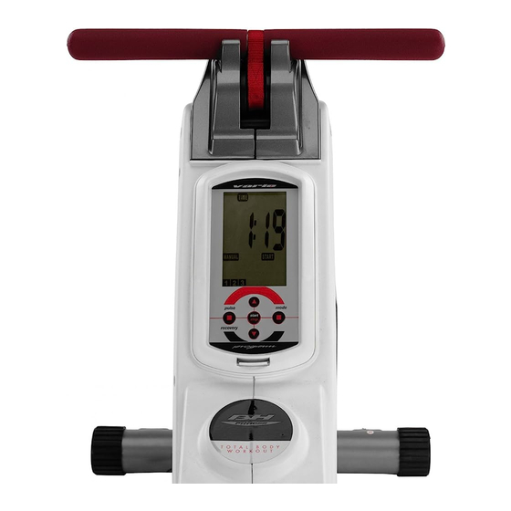 BH FITNESS R-350ST Manual