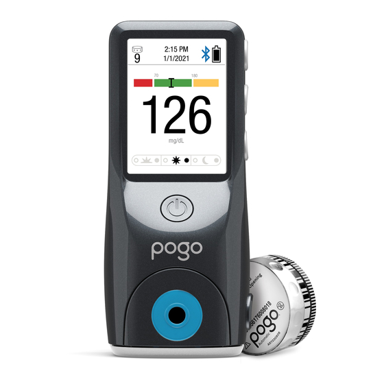 Pogo Automatic Owner's Manual