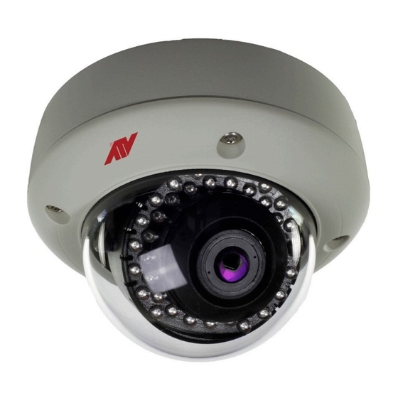Onvif IPVD3RWI Operation Manual
