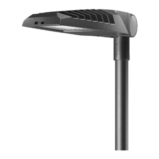 Trilux LUMEGA IQ 70 LED Mounting Instructions