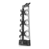 Nexigo PS5 Wall Mount with Dual Charging Station User Manual