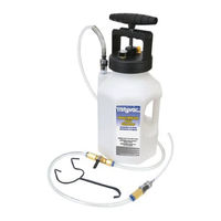 Mityvac MV6412A User And Maintenance Instructions