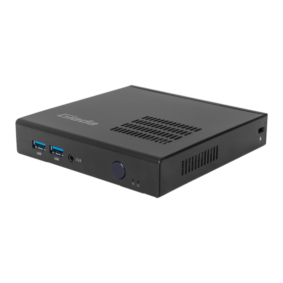 Giada DK310 User Manual