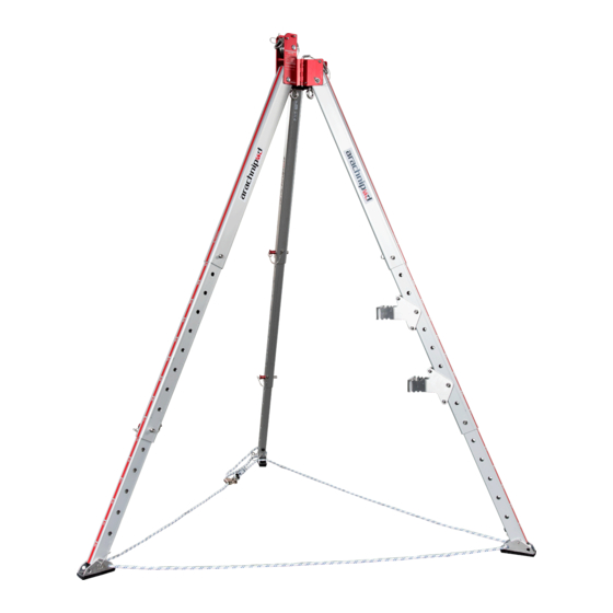 Ferno arachnipod User Manual