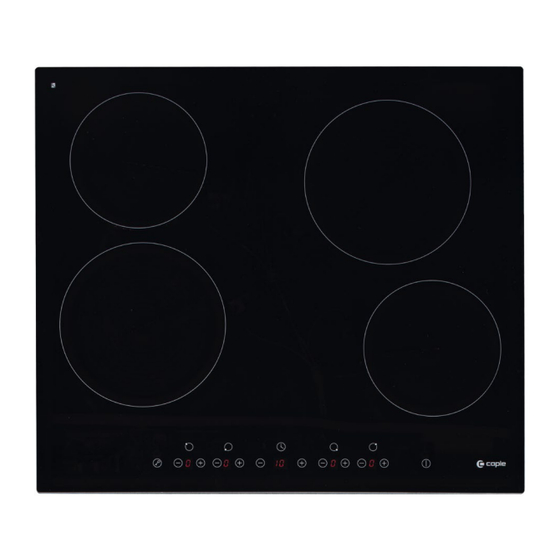 Caple C816C Instruction Manual