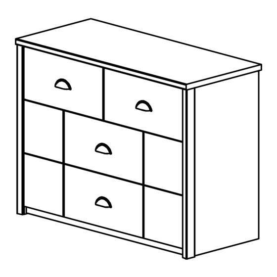 Gami G52-LARGO 160 Assembly Instructions