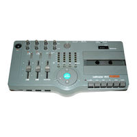 Fostex XR-3 Owner's Manual
