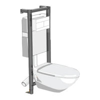 Jacob Delafon MARCEL PACK E21182-00 Installation Manual