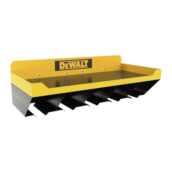 DeWalt DWST82822 Instruction Manual