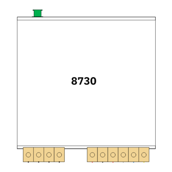 Sleipner 8730B Installation Manual