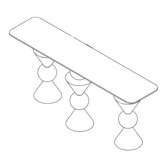 Union Home KEBAB LVR00717 Manual