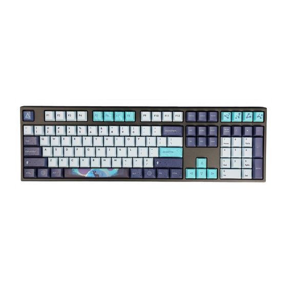 VARMILO VA Series User Manual