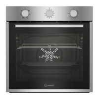 Indesit IFE 2630 IX User Manual