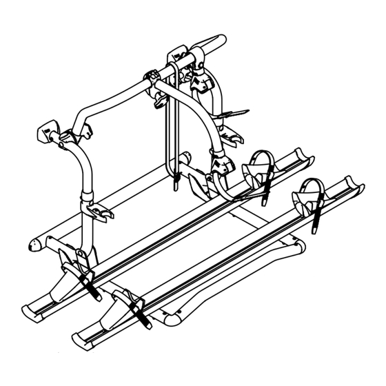 Fiamma PRO C E-BIKE Installation And Usage Instructions