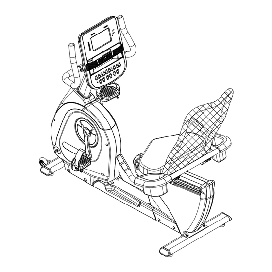 Spirit XBR25 Owner's Manual