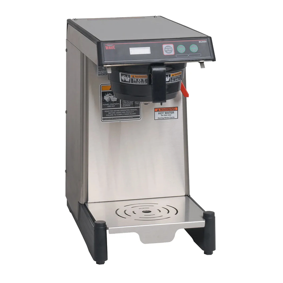 Bunn SmartWAVE Technical Training Manual