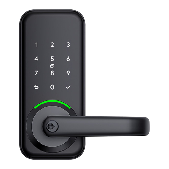 Allegion Schlage Horizon Manuals