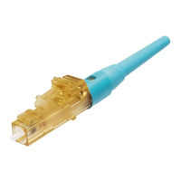 Panduit FLCSMC5BLY Installation Instructions Manual
