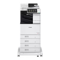 Canon iR-ADV C475III Series Service Manual