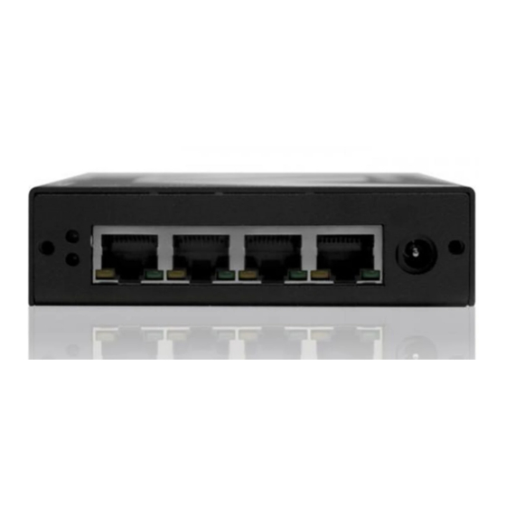 ADDER ADDERLink LPV154 Manual