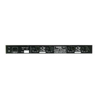 Drawmer MX50 Operator's Manual