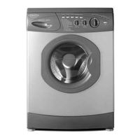 Hotpoint Aquarius WMA40 Installation And User Instructions Manual