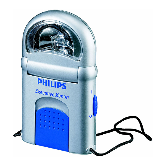 Philips SFL3121 Specifications