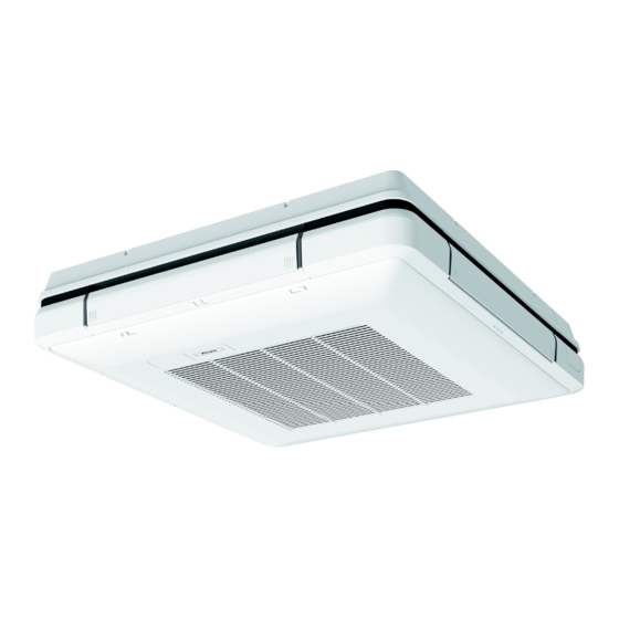 Daikin FXUQ-A Technical Data Manual