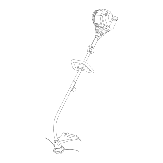 Craftsman WEEDWACKER Operator's Manual