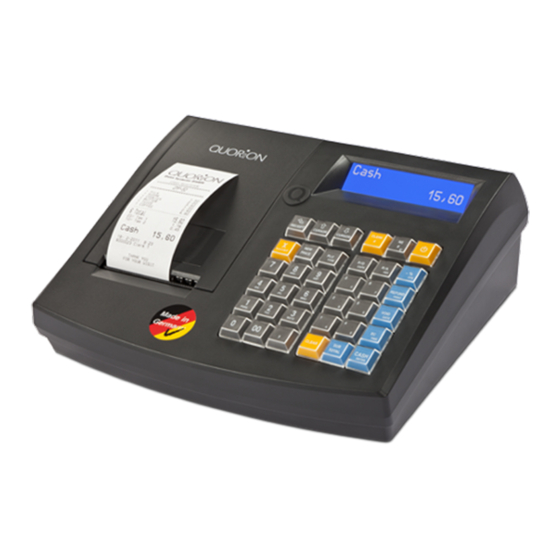 QUORION QMP 50 Series Operating Manual